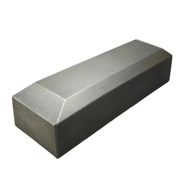 Išgaubti tiesūs skardiniai įdėklai